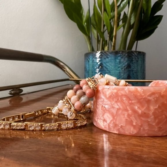 Vintage Designer Bracelet Bundle - Picture 4 of 6